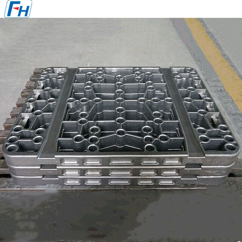 1.4826/ HF/ SCH12/ ZG40Cr22Ni10 varmebehandlingsbakker til bilindustrien | FH®