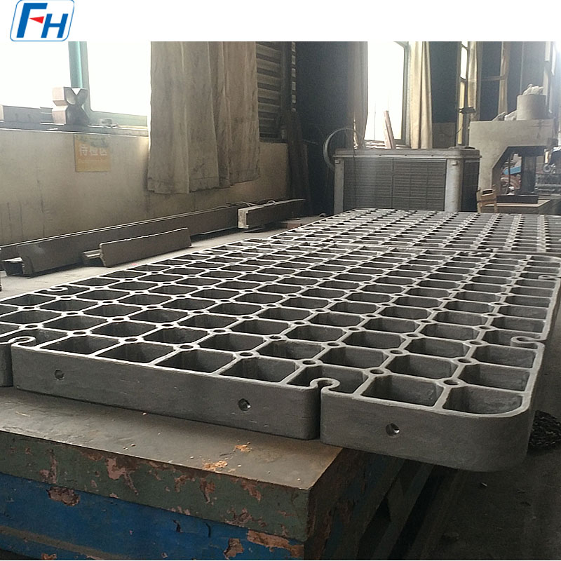 1.4837/ HH/ SCH13/ ZG30Cr28Ni10 varmebehandlingsbakker | FH®