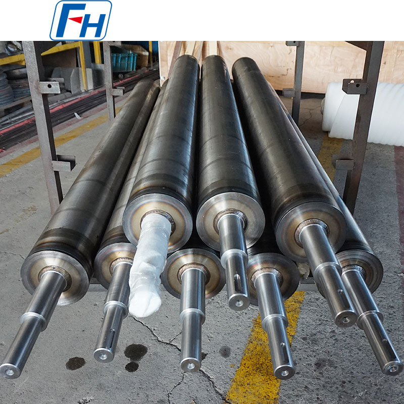 Cantilever Roller, Roller Hearth Ovn