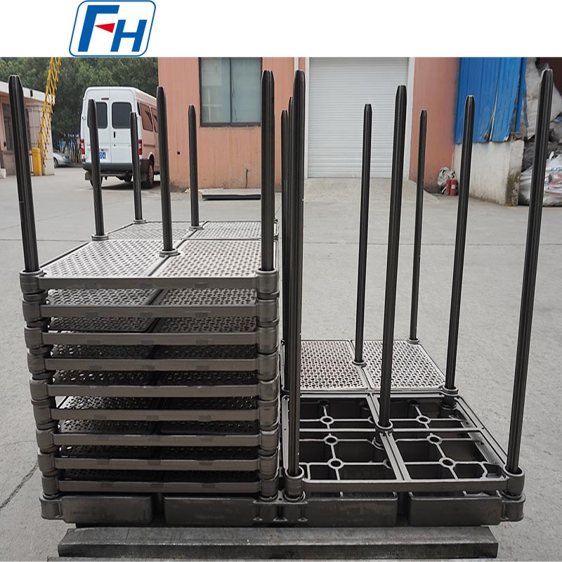 1.4848 varmebehandlingsarmaturer til Ipsen 1,2 tons TQ13 karbureringsovne | FH®