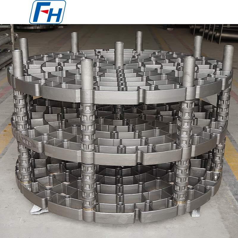 2.4879 Varmebehandlingsarmaturer til SECO/WARWICK ovne | FH®