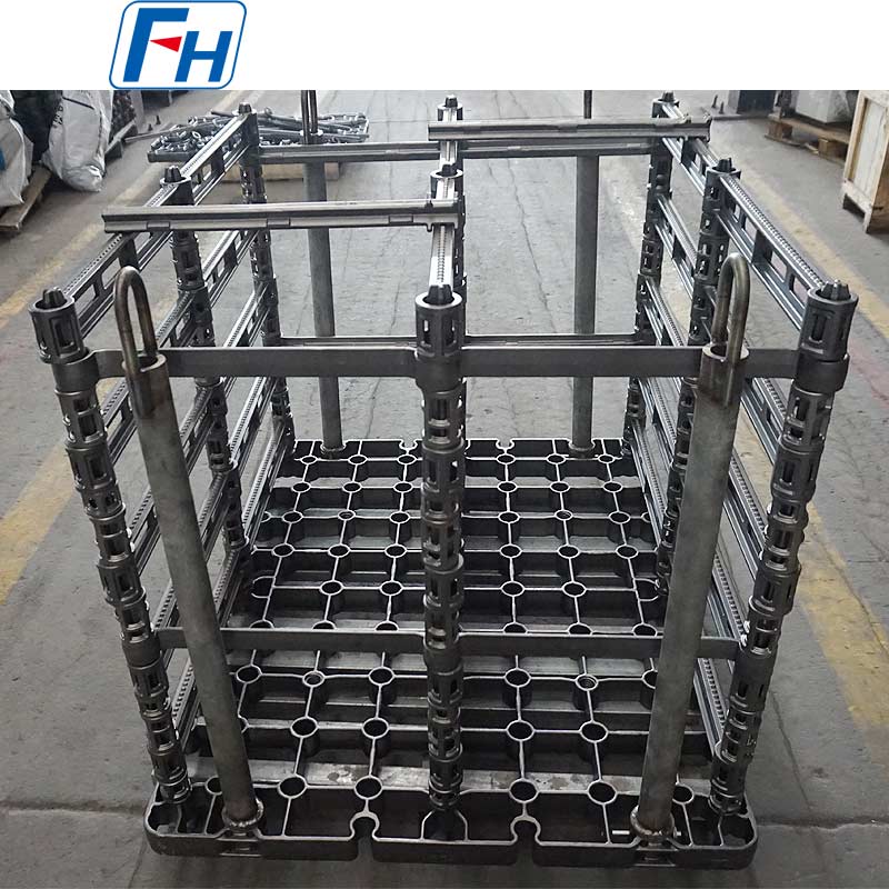 1.4848 Multi-Purpose ovn varmebehandlingsarmaturer til gearring komponenter | FH®