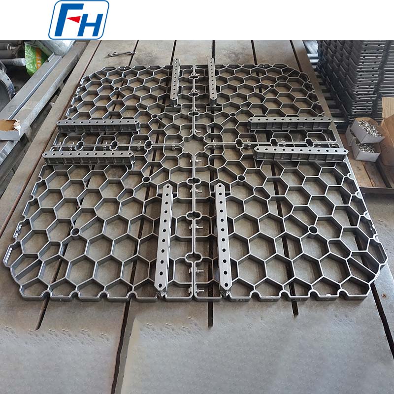 1.4848 Varmebehandlingsbakker til Roller Hearth-ovne | FH®
