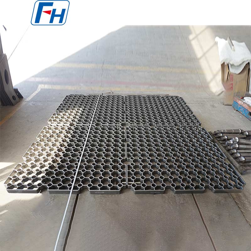 2.4879 Universal Heat Treatment Trays for Multi-type Furnaces | FH®