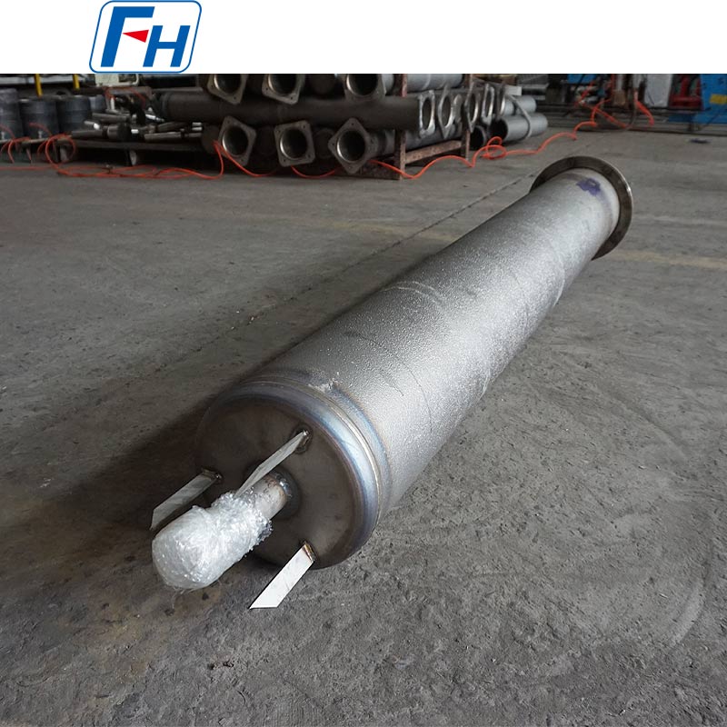 HT+310S reaktionsbeholder til industriovne | FH®