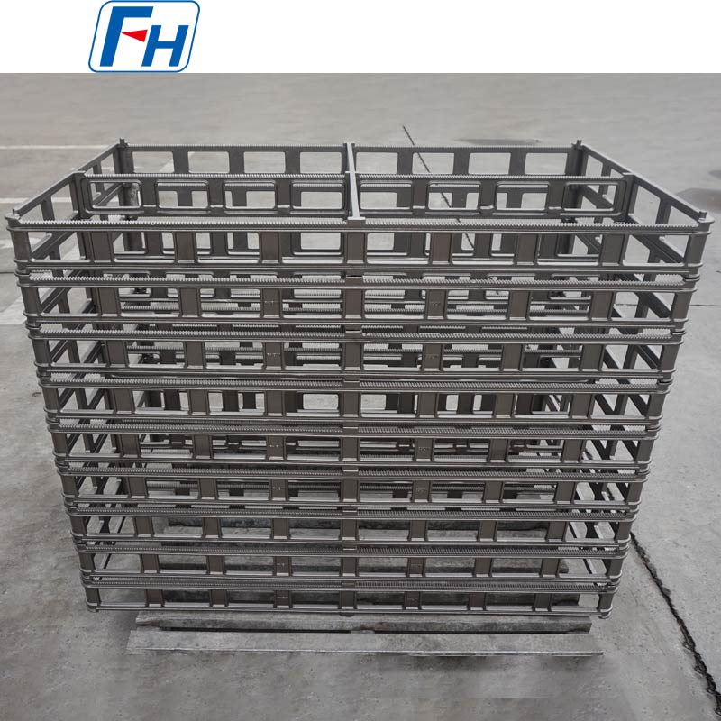 Varmebehandlingsstativer til industriovne | FH®