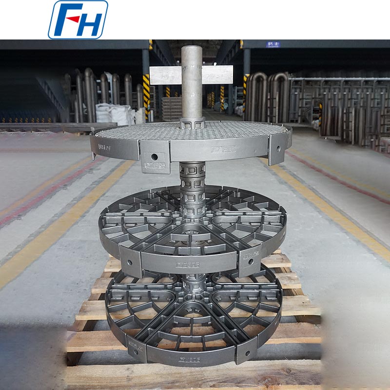 Hvad gør FH® Pit Furnace-armaturer kompatible med globale ovnmærker?