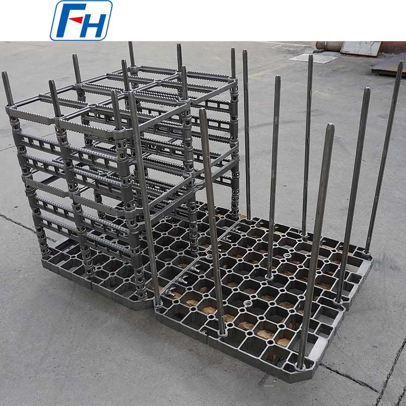 FH® varmebehandlingsarmaturer | Oliekøling