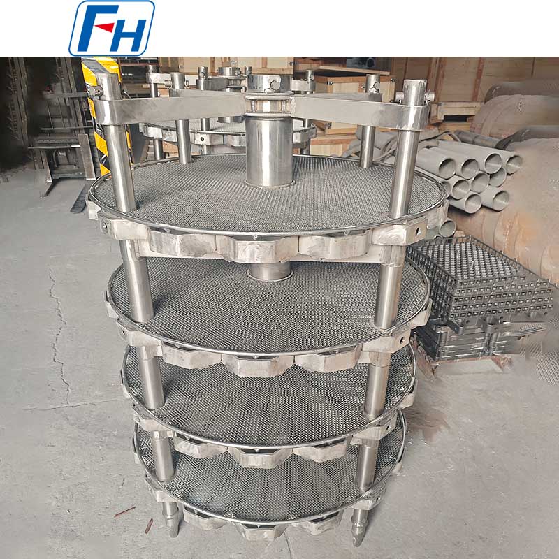 Inconel 600 svejsearmaturer til kemisk og petrokemisk industri | FH®