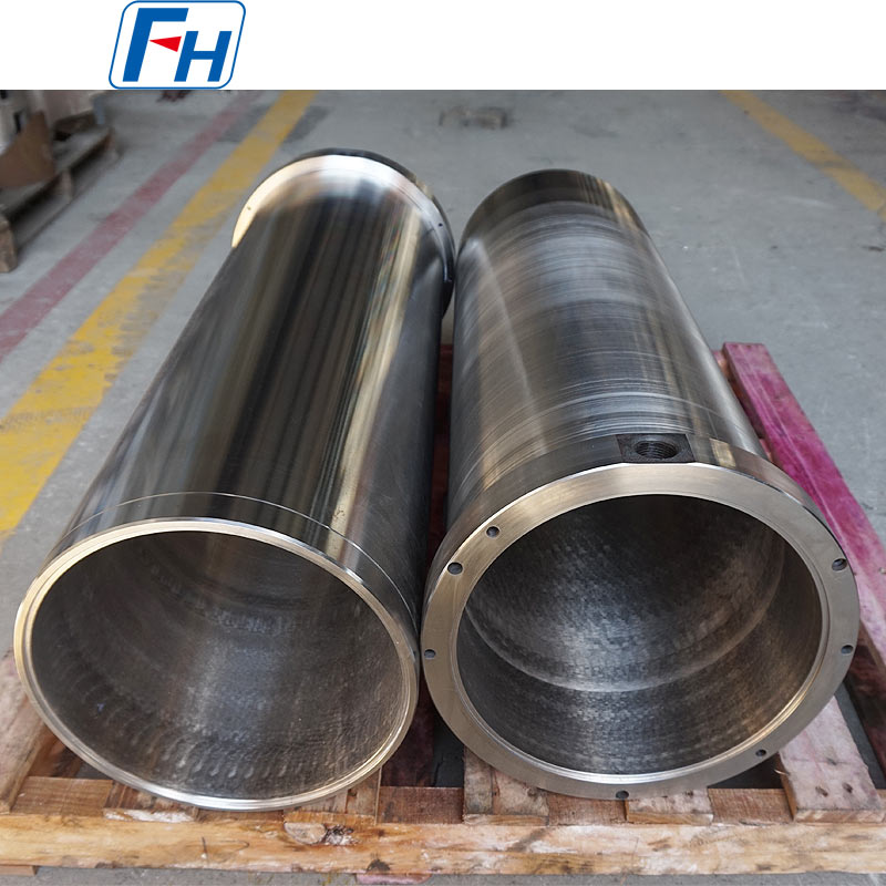 Industrielle slibecylindre | FH® Premium poleringstønder