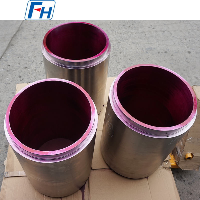 FH® slibecylindre til fly- og bilindustrien
