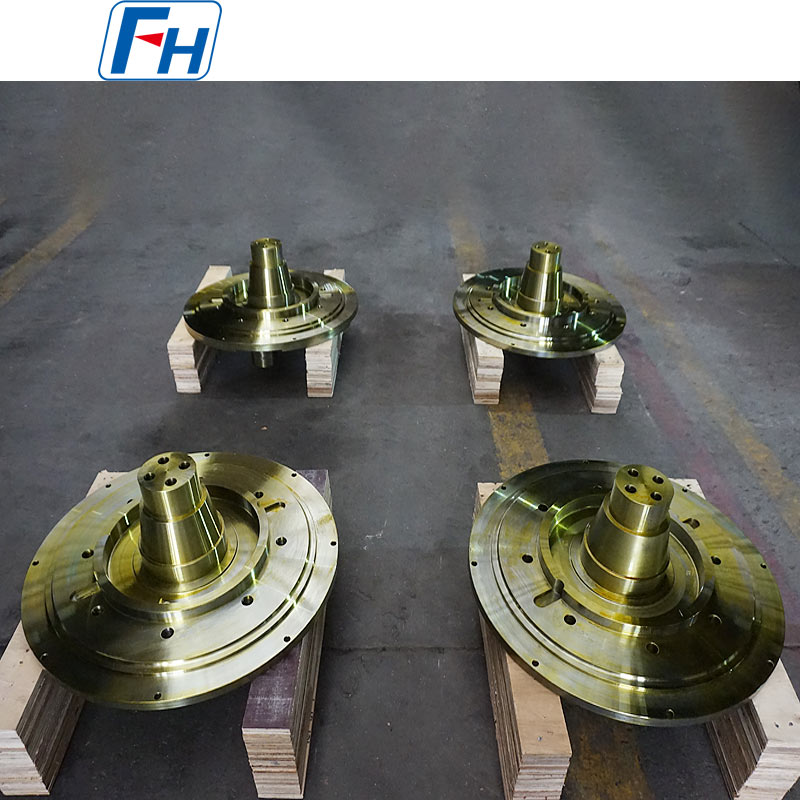 FH® højtydende gasventil til industrielle systemer