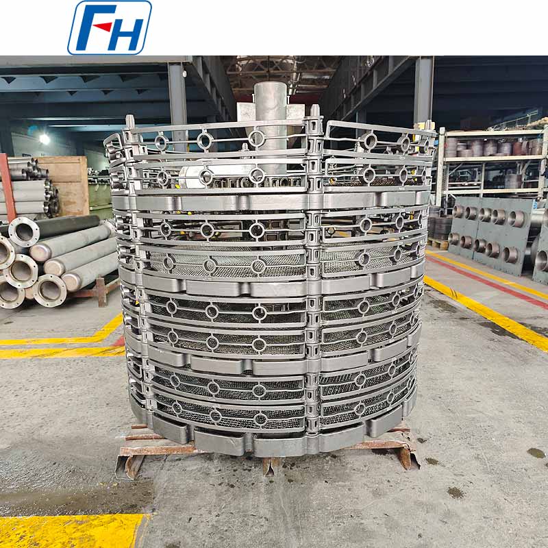 FH® Universal varmebehandlingsarmaturer | Til hærdning / bratkøling / udglødning / karburering