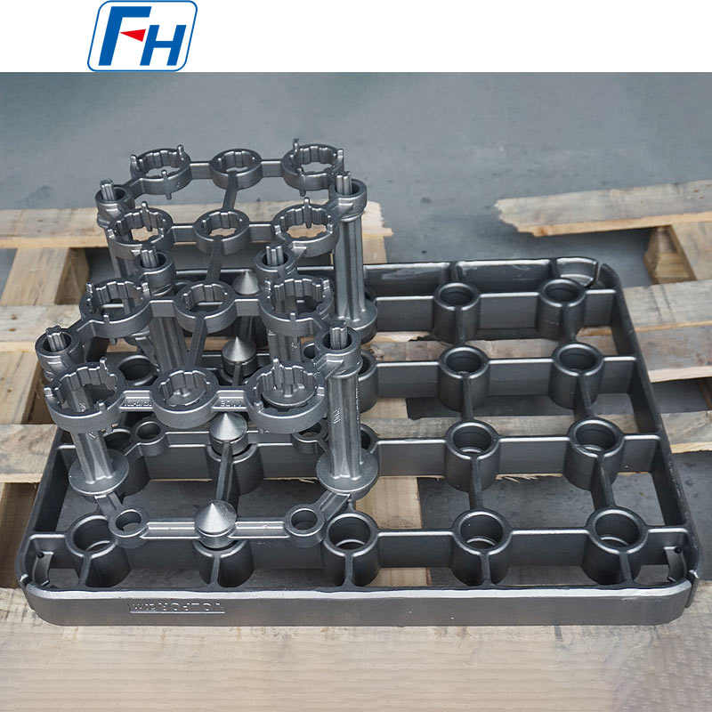 FH® industrielle varmebehandlingsløsninger – ZG40Cr15Ni35 ovnarmaturer, du kan stole på