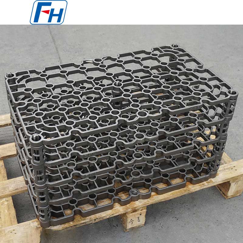 FH® 1.4848 Varmebehandlingsarmaturer til vakuumovn
