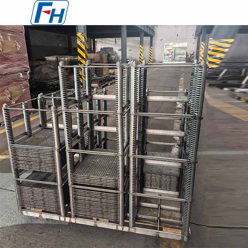 FH® svejsede varmebehandlingsarmaturer | Præcisionsudviklet til ovnanvendelser