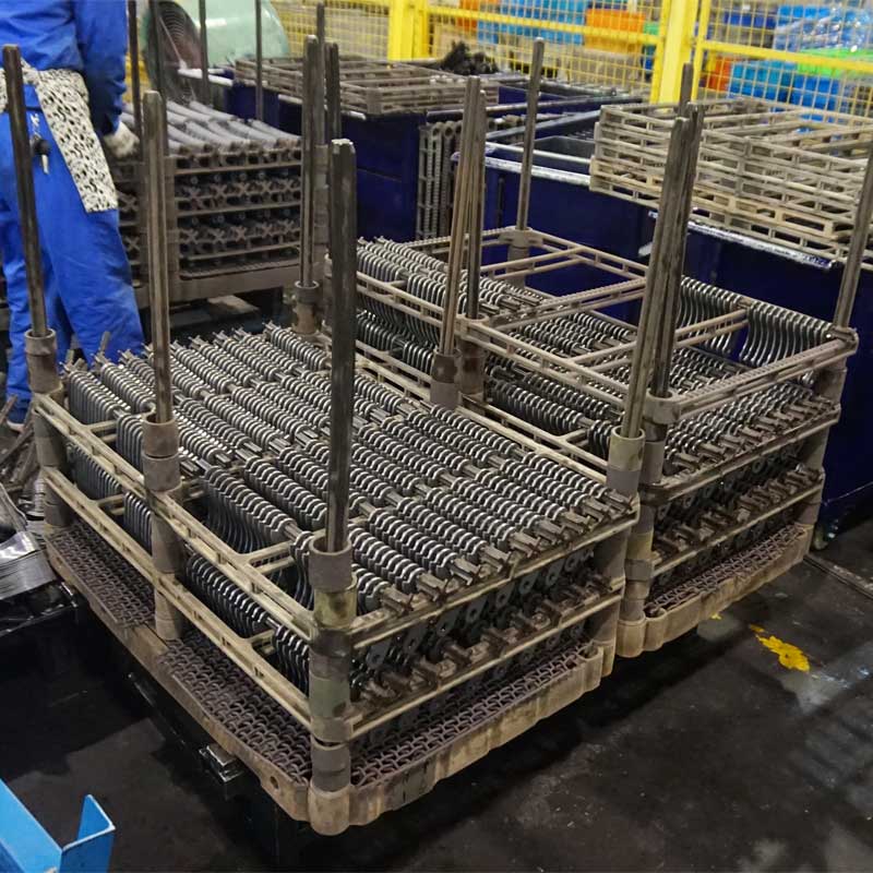 Hvordan forbedrer FH® varmebehandlingstilbehør flykomponenternes ydeevne?