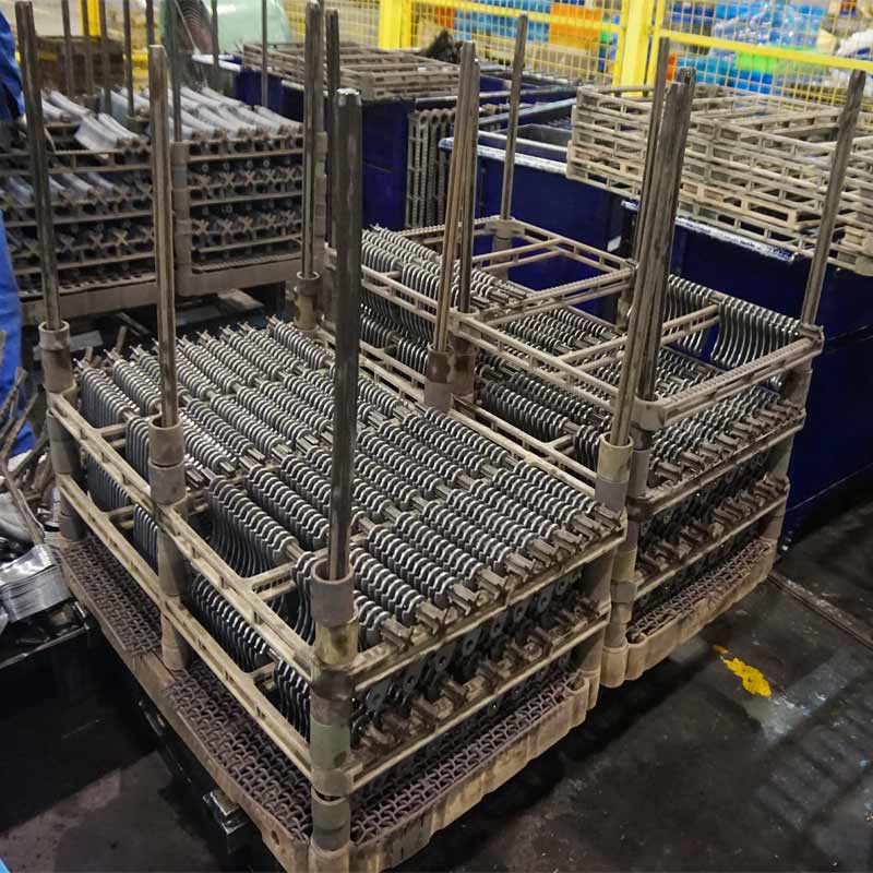Hvad er varmebehandlingsarmaturer til vakuumovne? | FH® af Wuxi Junteng Fanghu Alloy Technology Co., Ltd.