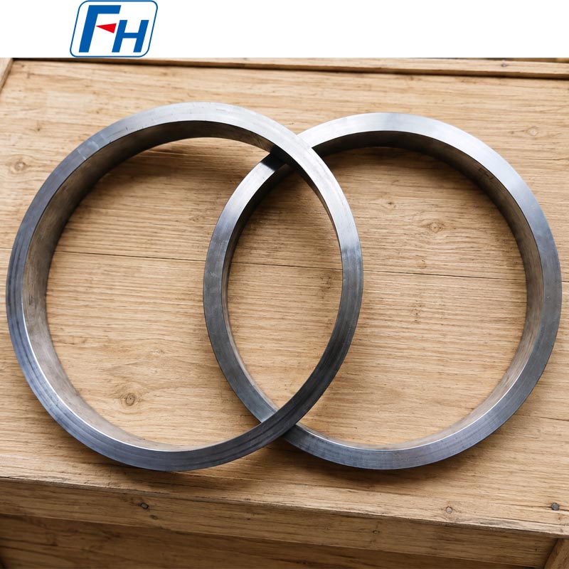 Monel K-500 Ring Producent | UNS N05500 smedede ringe – FH® legering
