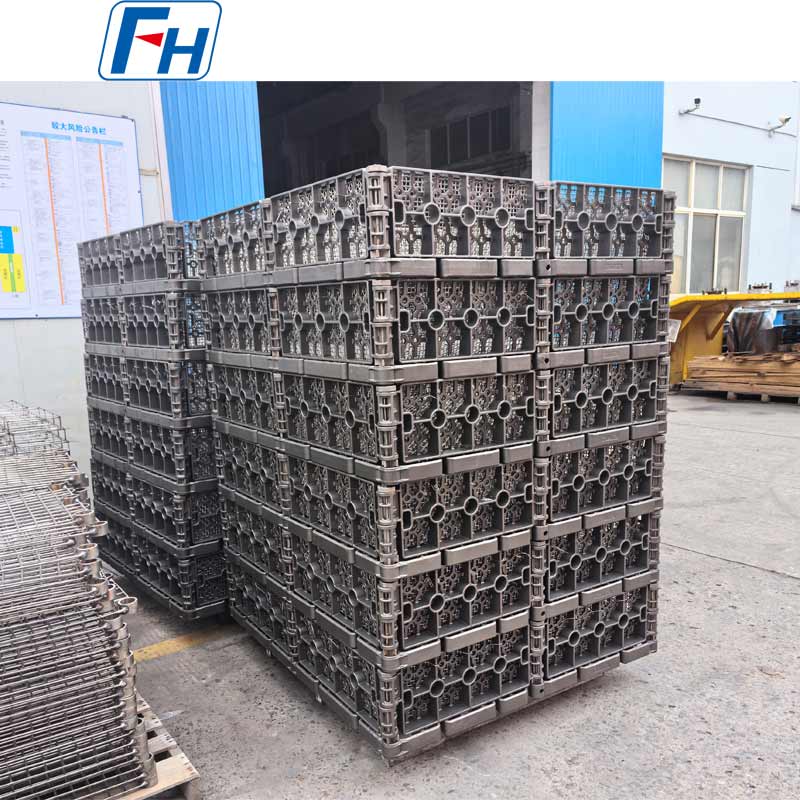 HR9 ovn læssekurv producent | FH® legering