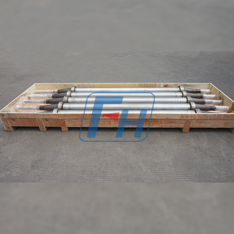 155x131x3250mm ovnruller til industriovn
