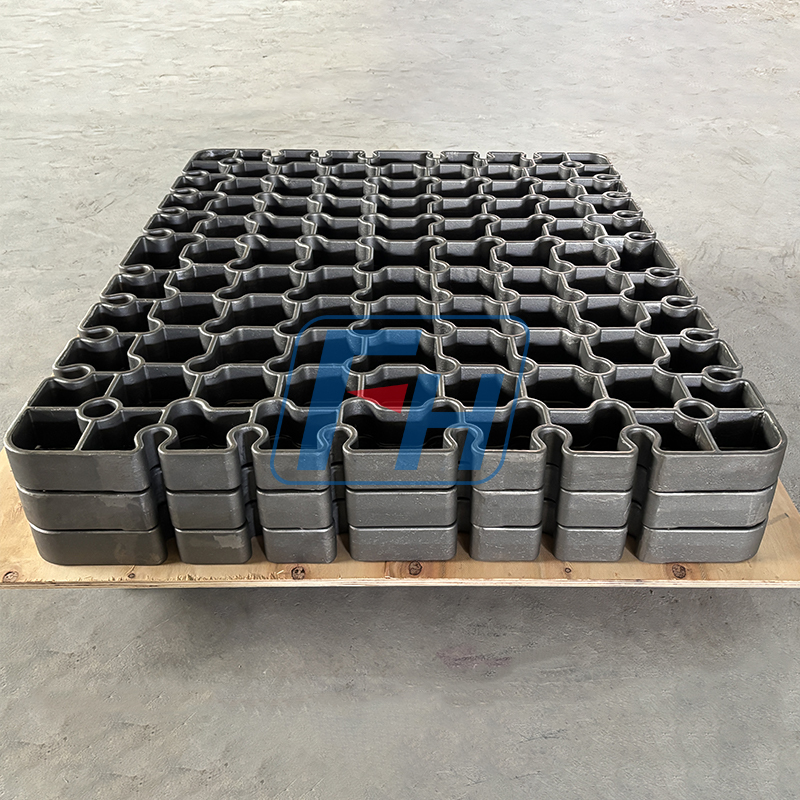 Bundbakke til vandslukning-1240x1000x60mm