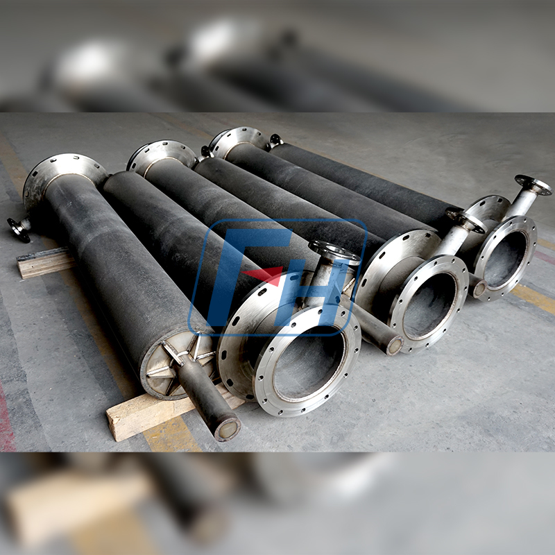 Gas Generer Retort
