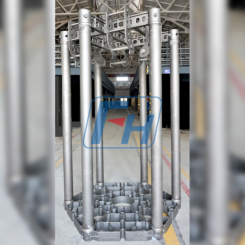 1600 mm Pit Furnace Armature Dia.