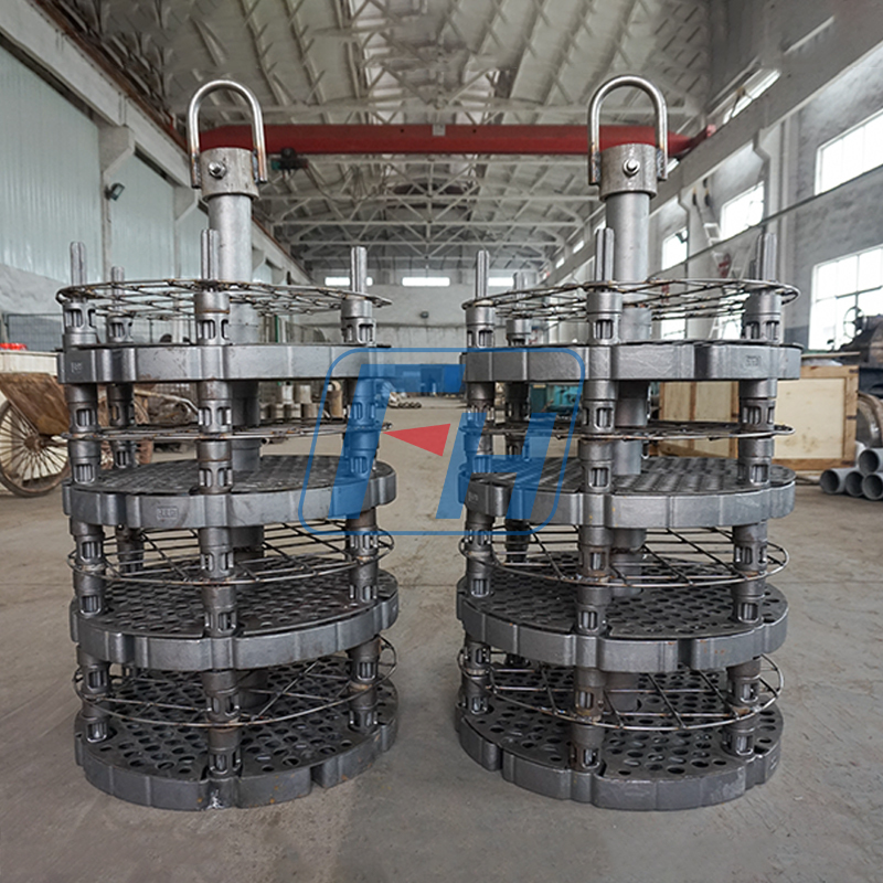 ∅600 mm pit-type ovn arbejdsemne
