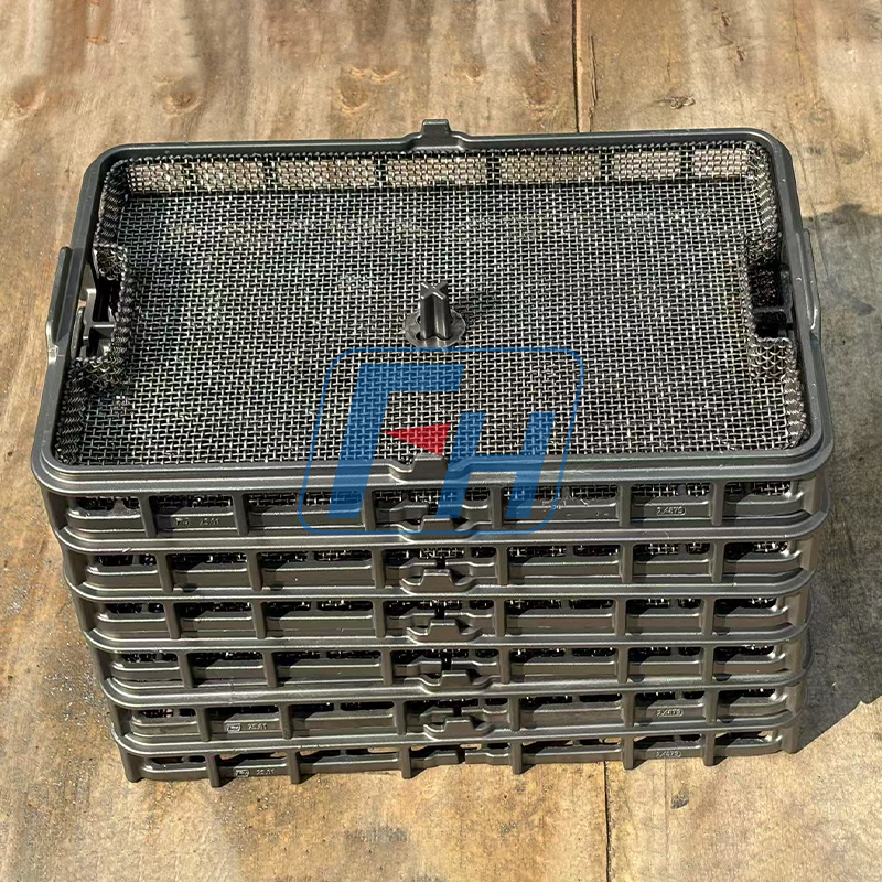 450x300x50mm Vakuum varmebehandlingskurve