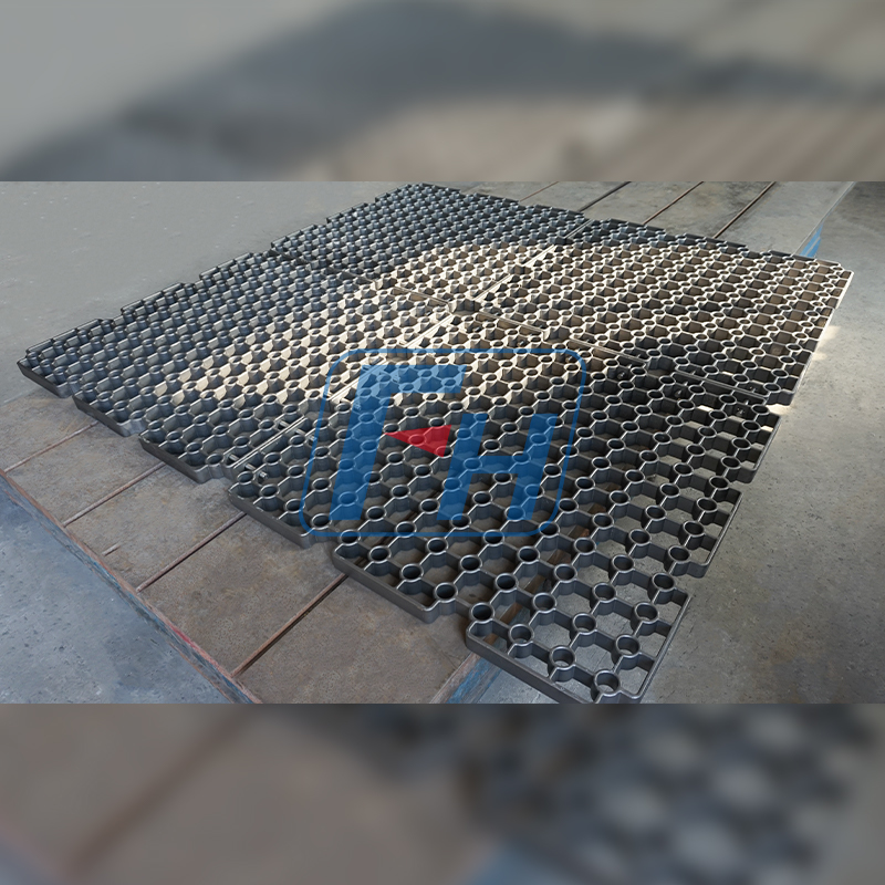 Bundbakke 2600 2600x 55mm