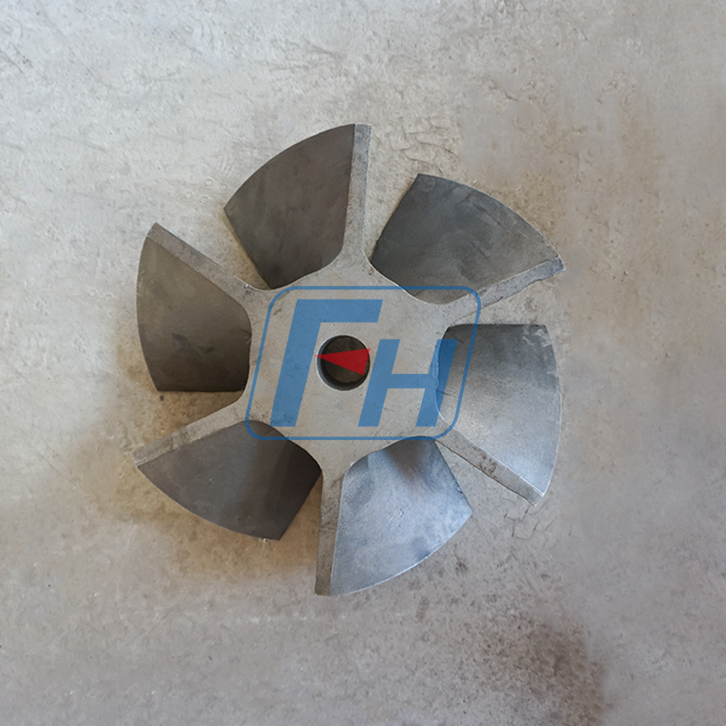 ∅473 mm ovnventilatorblade