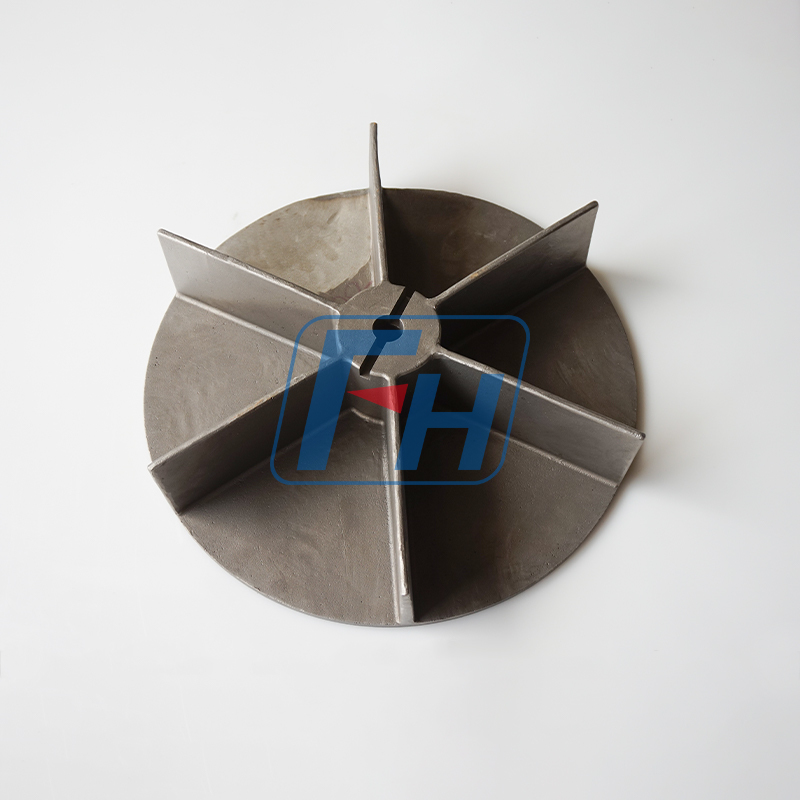 ∅600 mm ovnventilatorblade