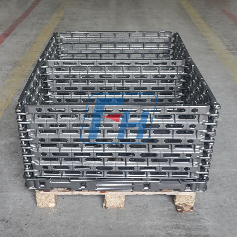 Varmebehandlingskurv 1219x914x474mm